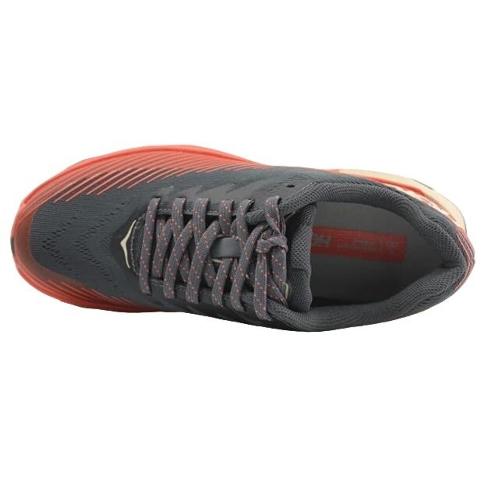 Hoka One One Womens Torrent 2 Running‎ Shoes Castlerock Camellia Size 6